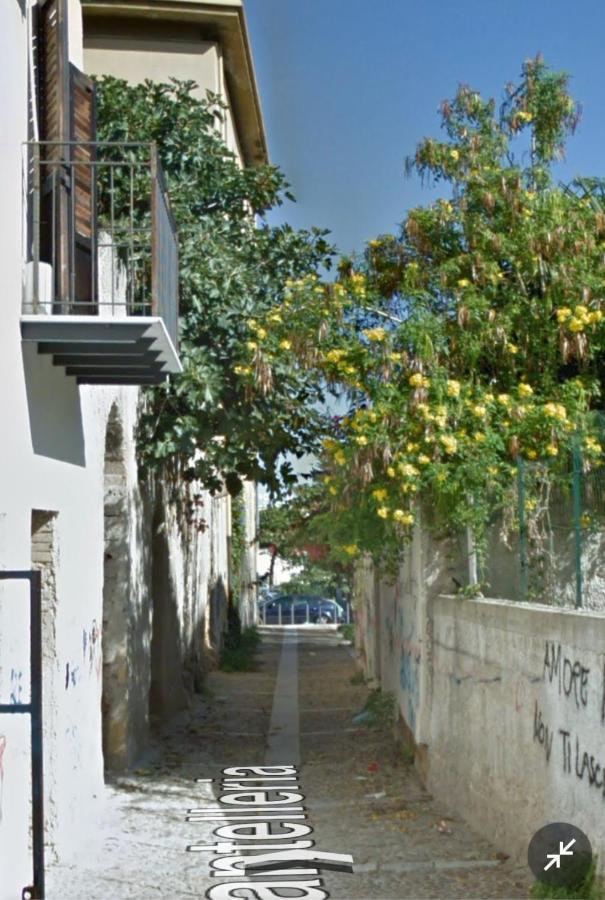 La Casetta In Centro Storico: Pantelleria 9 Palermo Exteriör bild